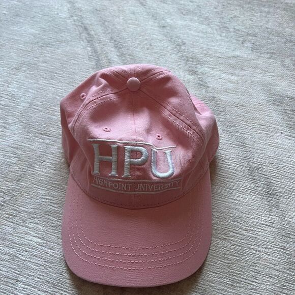 Pink, Highpoint University, women’s hat - Picture 1 of 2